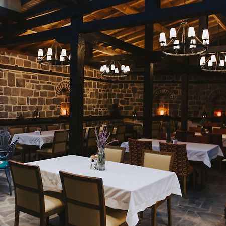 Misgibi Hotel Bursa Eksteriør billede