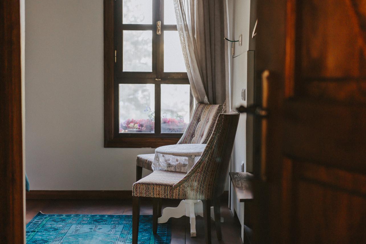 Misgibi Hotel Bursa Eksteriør billede