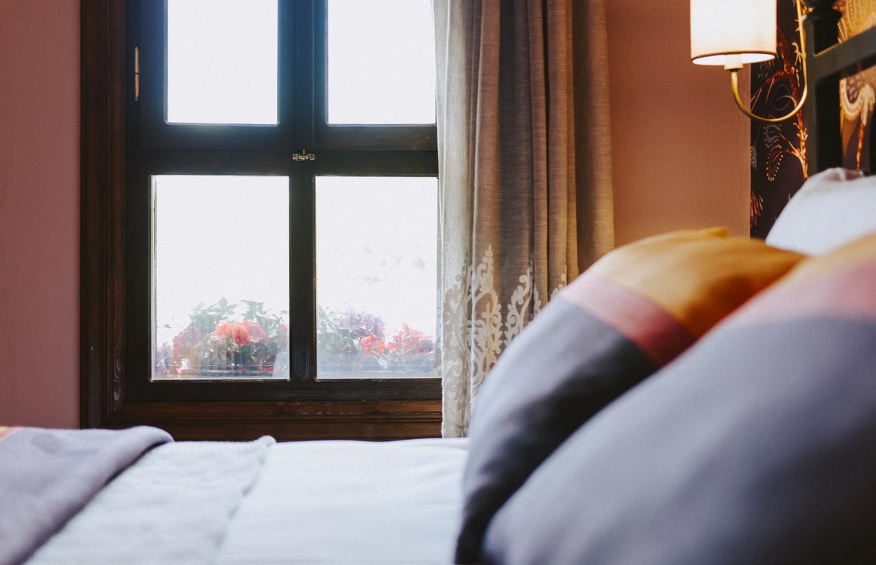 Misgibi Hotel Bursa Eksteriør billede