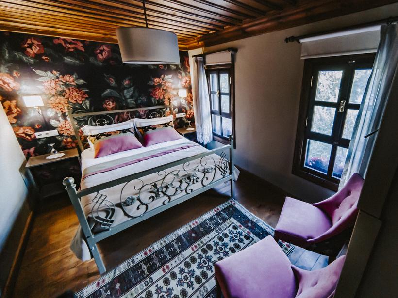 Misgibi Hotel Bursa Eksteriør billede
