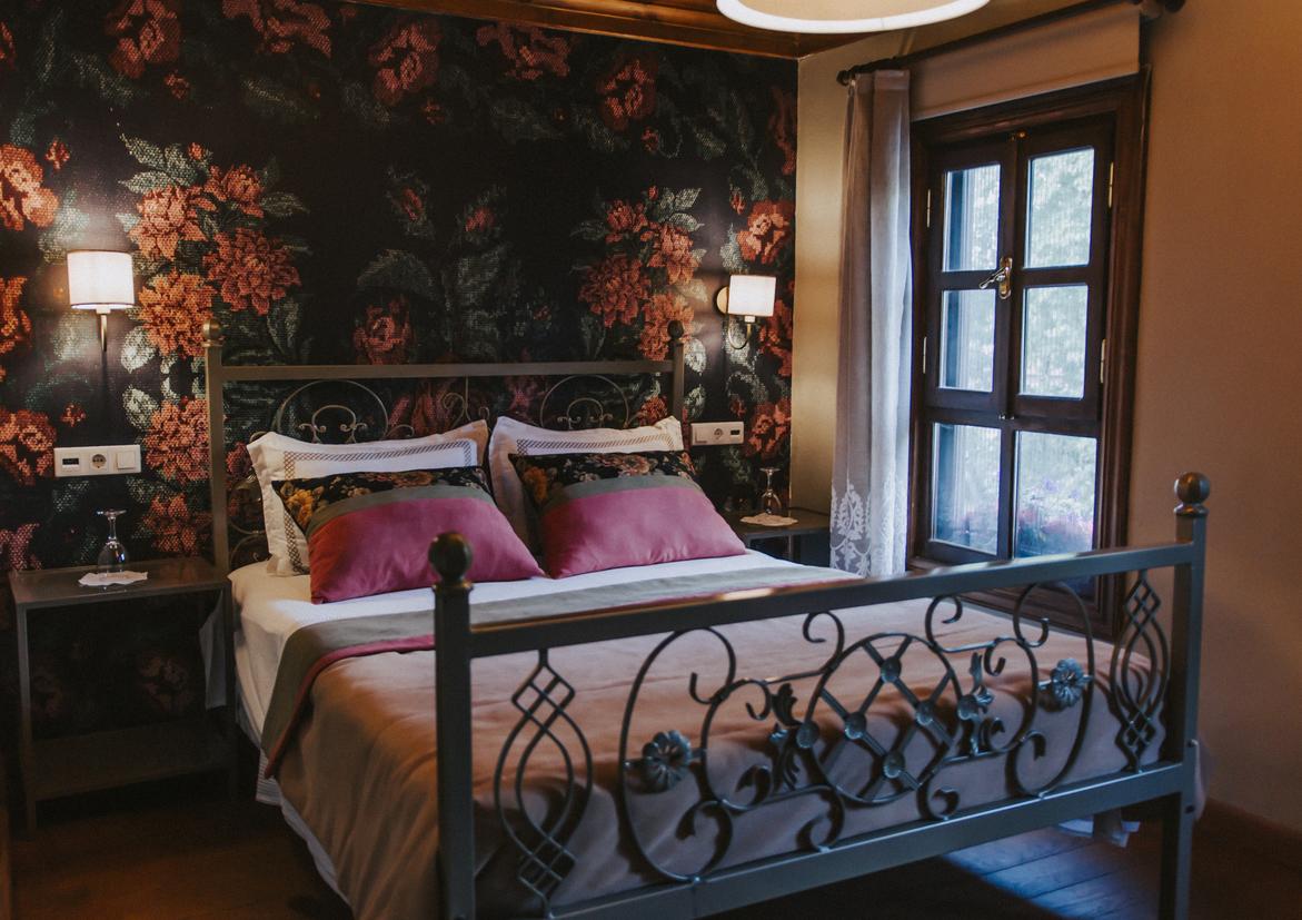 Misgibi Hotel Bursa Eksteriør billede