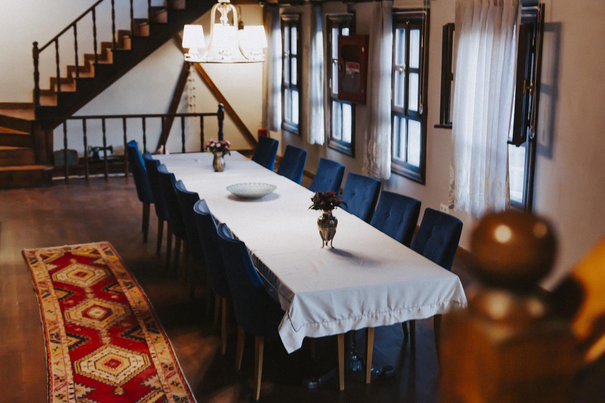 Misgibi Hotel Bursa Eksteriør billede