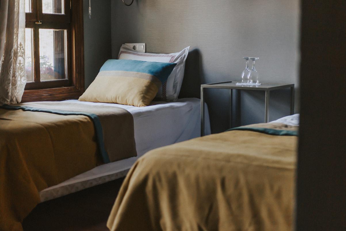 Misgibi Hotel Bursa Eksteriør billede
