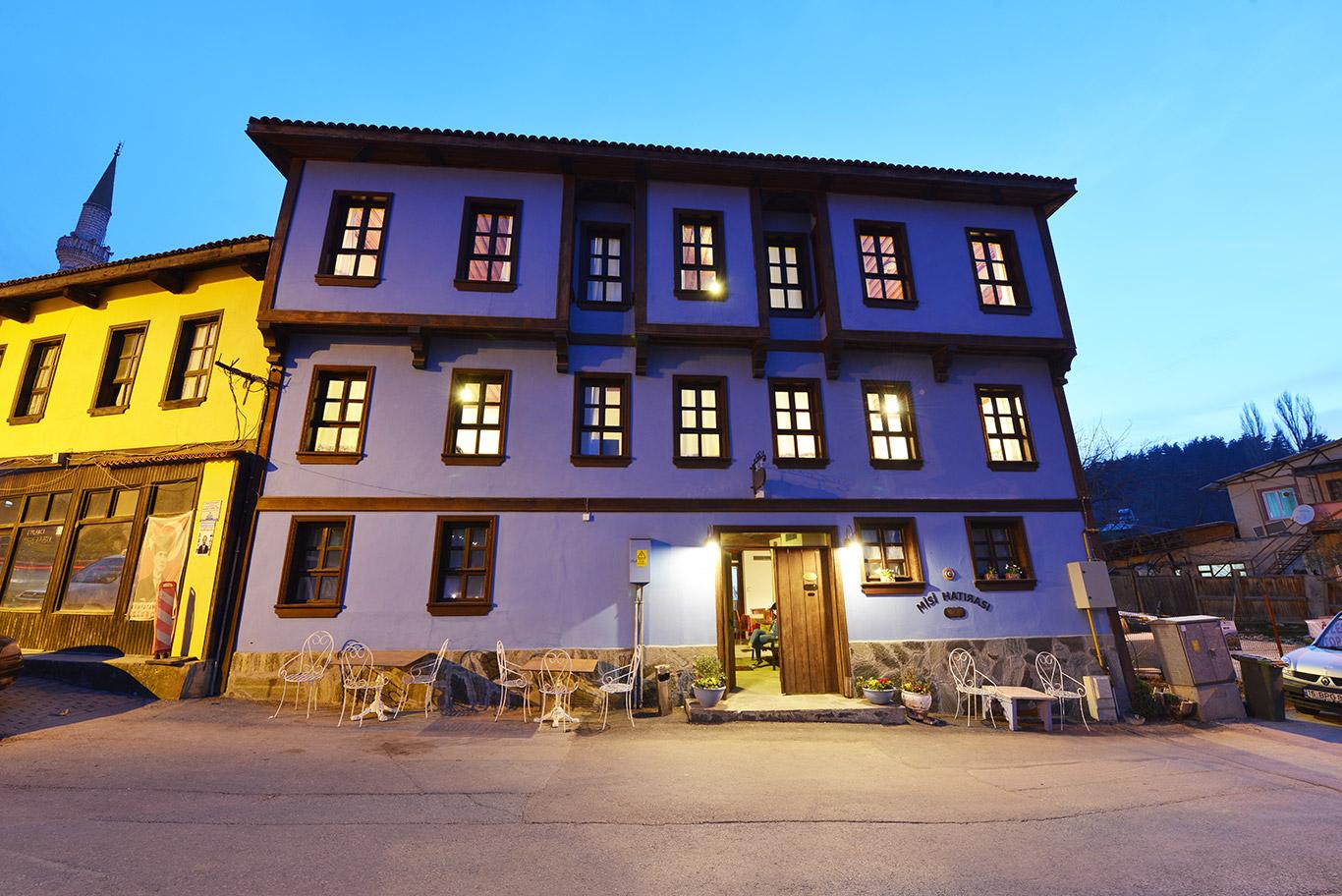 Misgibi Hotel Bursa Eksteriør billede