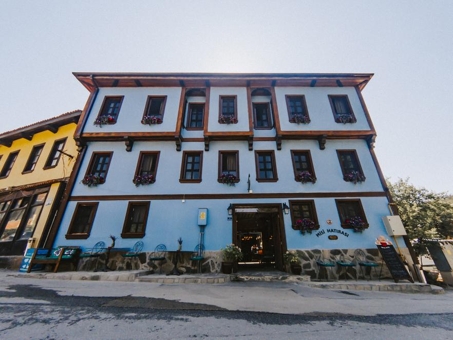 Misgibi Hotel Bursa Eksteriør billede