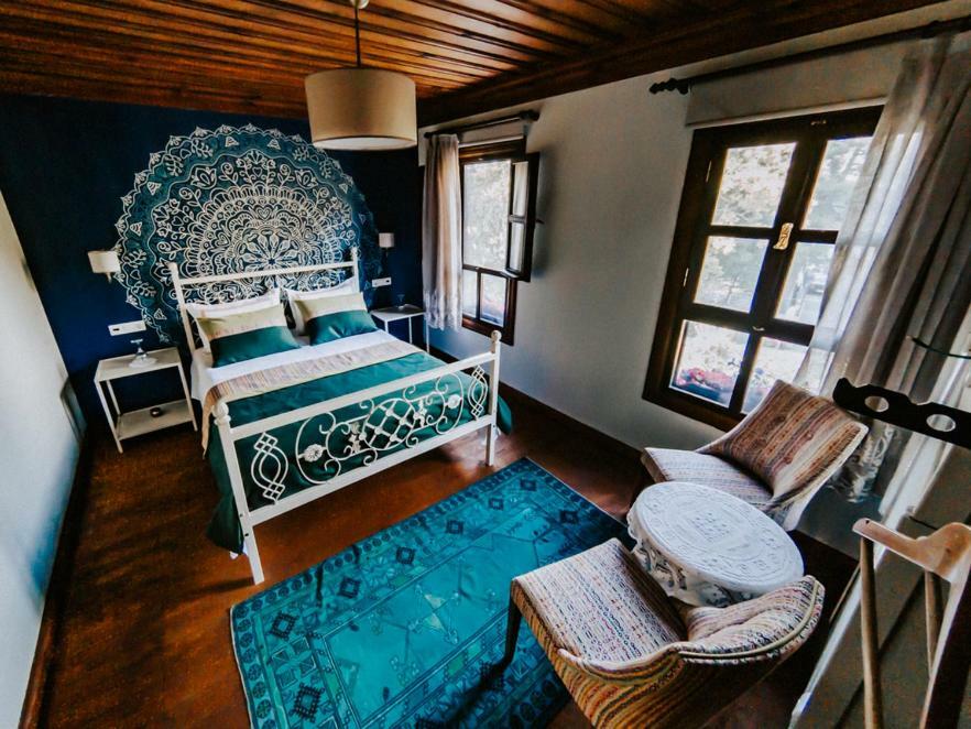 Misgibi Hotel Bursa Eksteriør billede