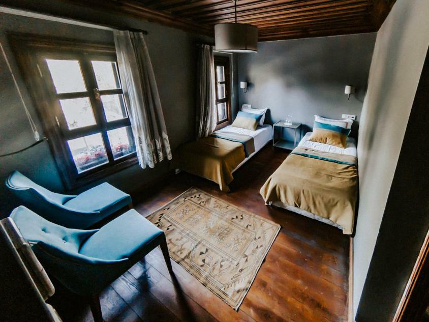 Misgibi Hotel Bursa Eksteriør billede