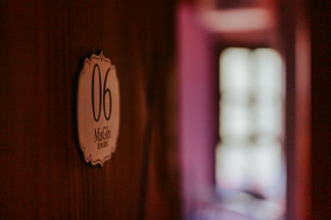 Misgibi Hotel Bursa Eksteriør billede
