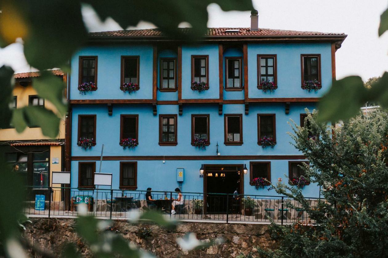 Misgibi Hotel Bursa Eksteriør billede