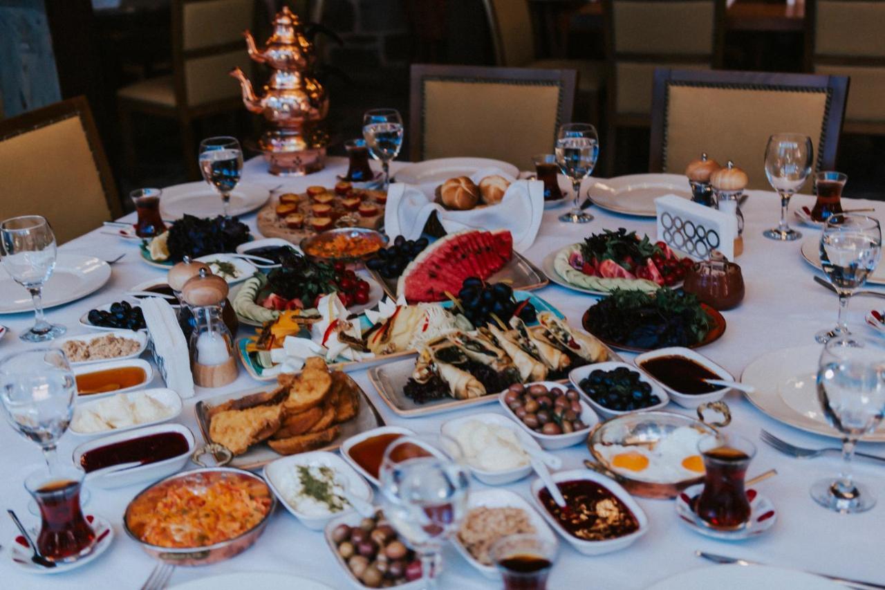 Misgibi Hotel Bursa Eksteriør billede
