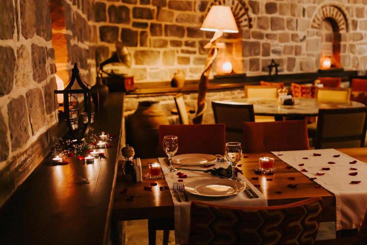 Misgibi Hotel Bursa Eksteriør billede